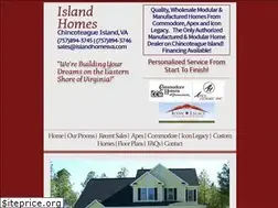 Sites similar to islandhomesva.com