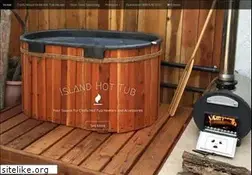 Sites similar to islandhottub.com
