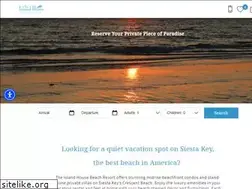 Sites similar to islandhousebeachresort.com