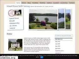 Sites similar to islandhouseselfcatering.ie