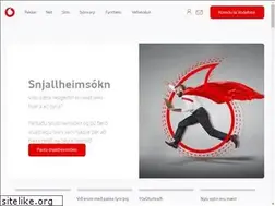 Sites similar to islandia.is