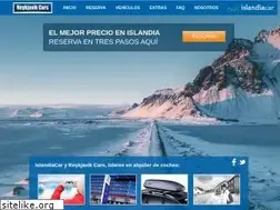 Sites similar to islandiacar.com