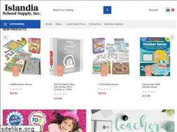Sites similar to islandiaschoolsupplycatalog.com
