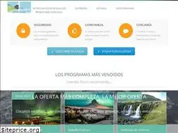 Sites similar to islandiatours.es