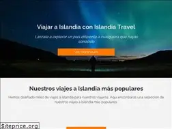 Sites similar to islandiatravel.es
