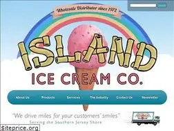 Sites similar to islandicecream.net