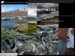 Sites similar to islandihnotskurn.is