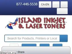 Sites similar to islandinkjet.com