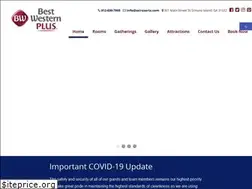 Sites similar to islandinnstsimons.com