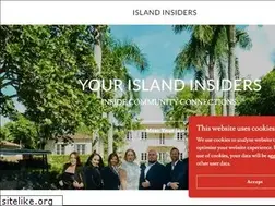 Sites similar to islandinsiders.com