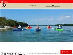 Sites similar to islandkayaktours.com