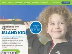 Sites similar to islandkids.com