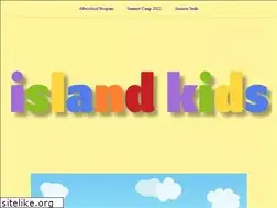 Sites similar to islandkids.org