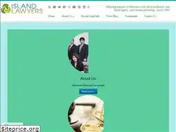 Sites similar to islandlawyers.com