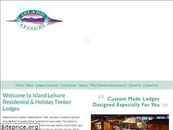 Sites similar to islandleisure.co.uk
