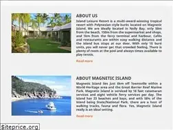 Sites similar to islandleisure.com.au