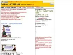Sites similar to islandlicenseplates.com