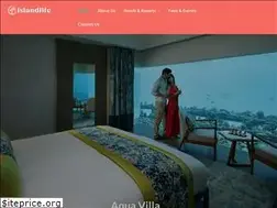 Sites similar to islandlife.travel