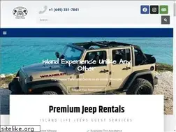 Sites similar to islandlifejeeps.com