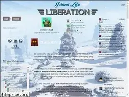 Sites similar to islandlifeliberation.net