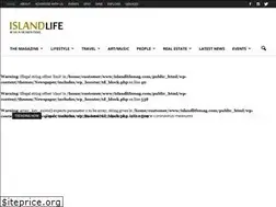 Sites similar to islandlifemag.com