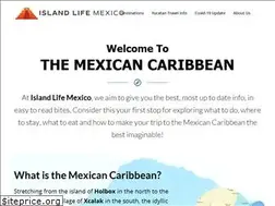 Sites similar to islandlifemexico.com
