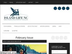 Sites similar to islandlifenc.com