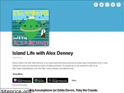 Sites similar to islandlifepod.com