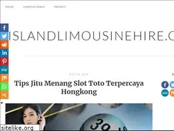 Sites similar to islandlimousinehire.com