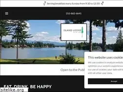 Sites similar to islandlodge.net