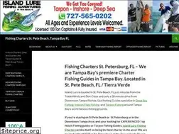 Sites similar to islandlure.com