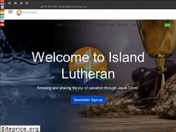 Sites similar to islandlutheran.org
