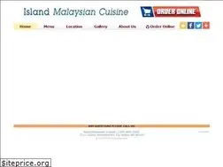Sites similar to islandmalaysian.com