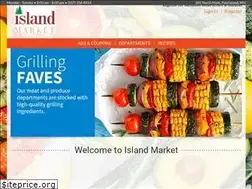 Sites similar to islandmarketpi.com