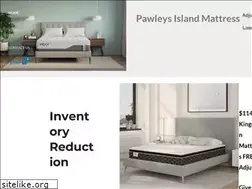 Sites similar to islandmattress.net