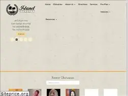 Sites similar to islandmemorialfh.com