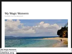 Sites similar to islandmeri.wordpress.com