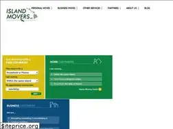 Sites similar to islandmovers.com