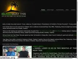 Sites similar to islandmuaythai.com