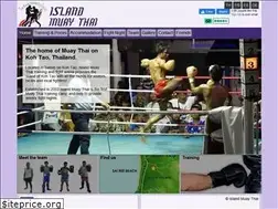 Sites similar to islandmuaythaikohtao.com