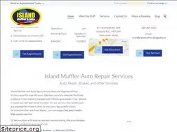 Sites similar to islandmuffler.com