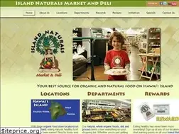 Sites similar to islandnaturals.com