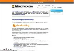 Sites similar to islandnet.com