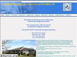 Sites similar to islandneuro.com
