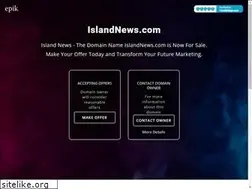 Sites similar to islandnews.com