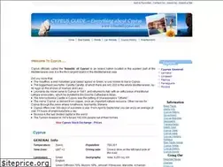 Sites similar to islandofcyprus.net