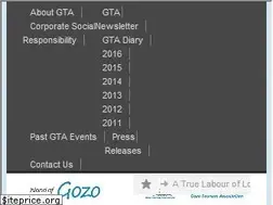 Sites similar to islandofgozo.org