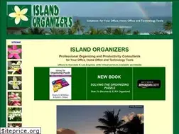 Sites similar to islandorganizers.com