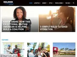 Sites similar to islandoriginsmag.com