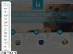 Sites similar to islandorthotics.org